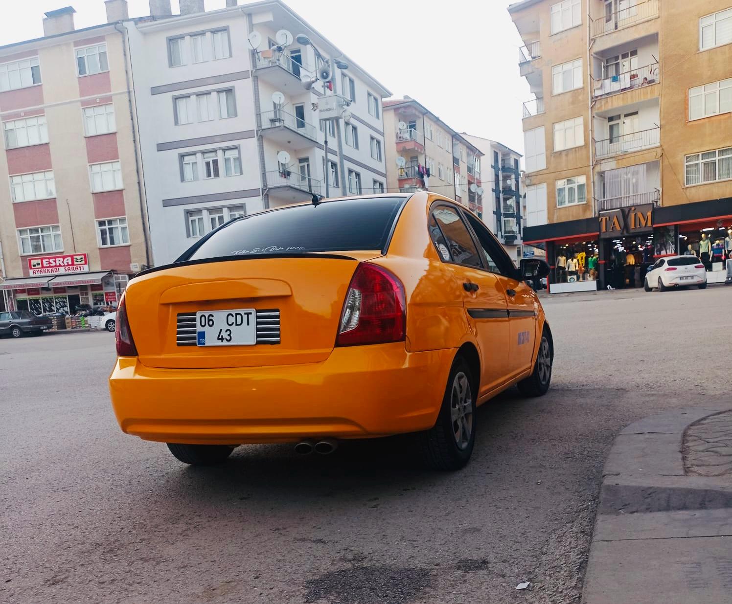 Çubuk Taksi Hakkımızda